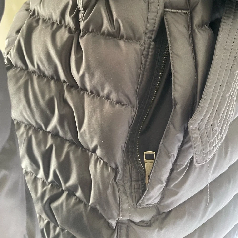 Burberry Brit puffer coat - Picture 9 of 12